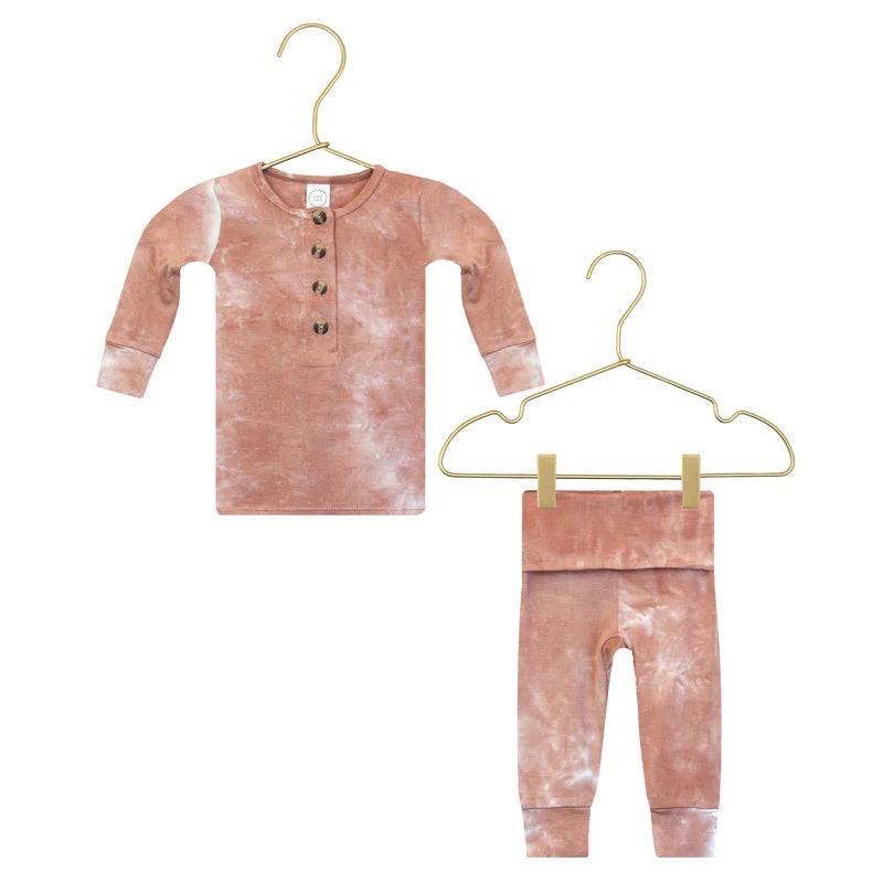 Gretta Top + Bottoms