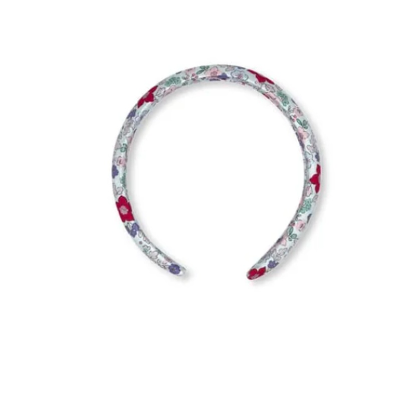 Hannah Headband- Bloomberry Floral