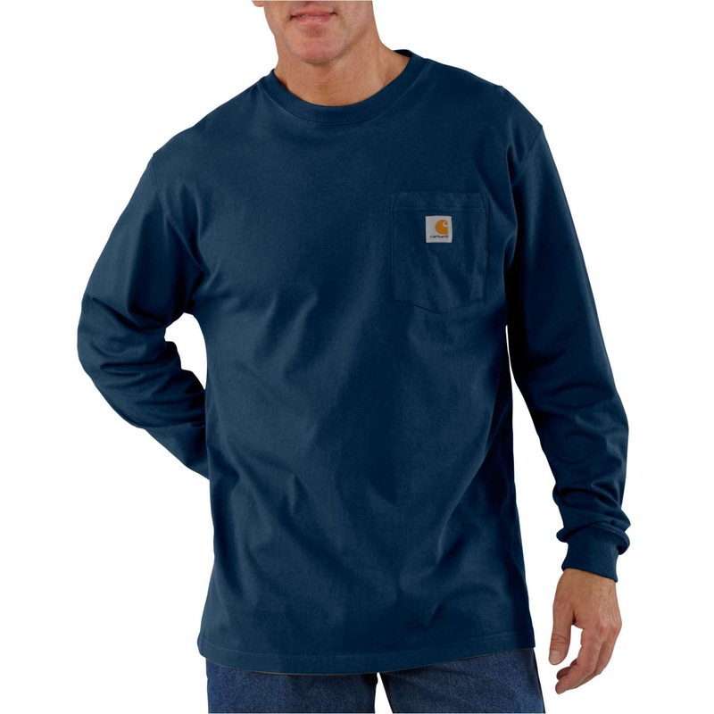 Men's Long-Sleeved T-Shirt K126