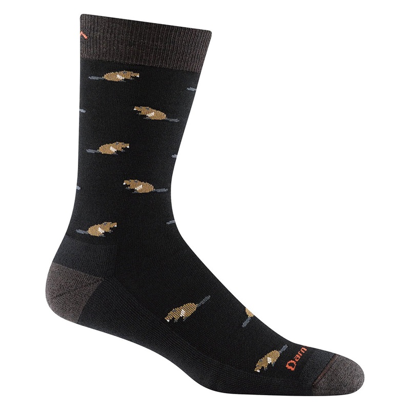 Men's Sawtooth Crew Lightweight Lifestyle Sock 6107