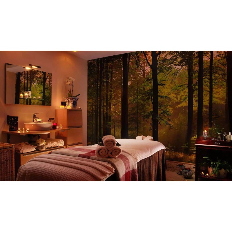 Pre-Wedding Couples Spa Treatment