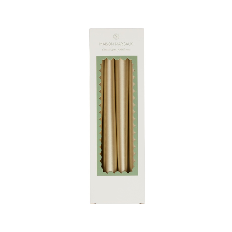 Tapered Candles, Set of 8