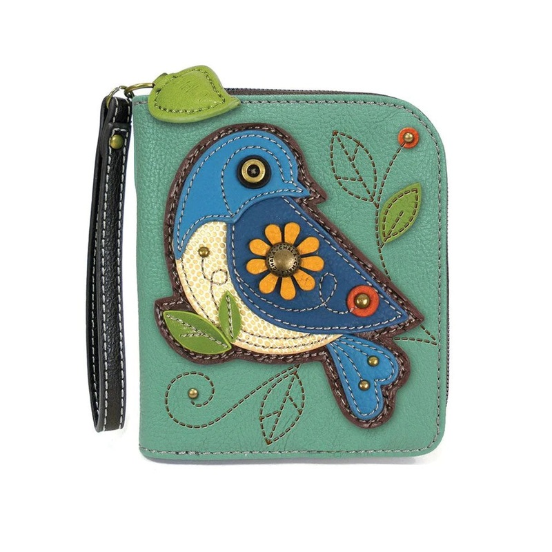 Zip-Around Wallets 839 See All Designs