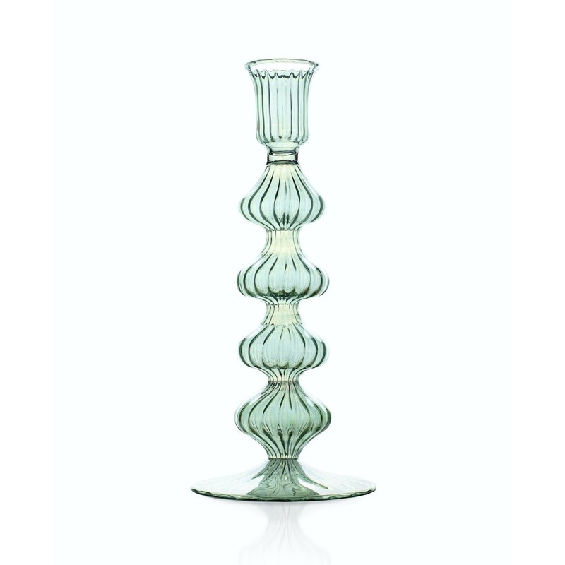 Buto Glass Candlestick S97466359