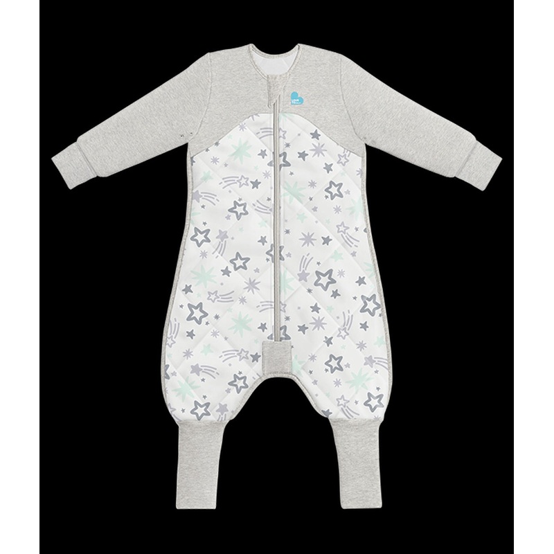 Love to Dream Sleep Suit with Organic Cotton & Australian Merino Wool 3.5TOG