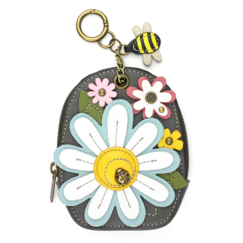 Mini Coin Purse Keychains 638See All Designs