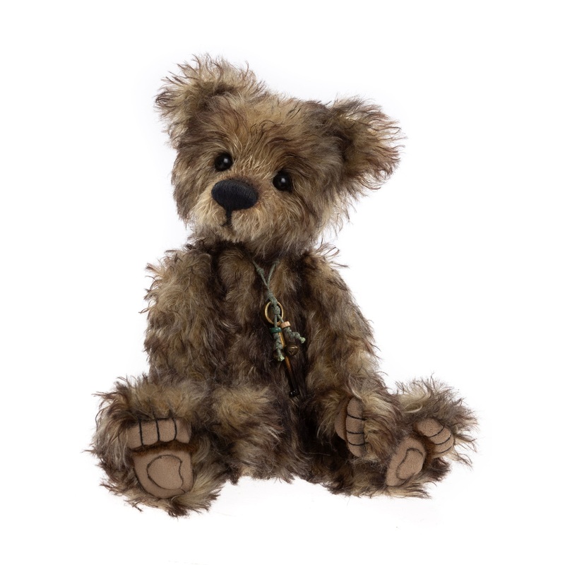 Anniversary Tootsie Isabelle Collection Limited Edition Mohair Collectable Bear