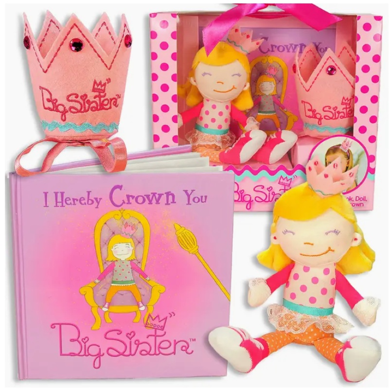 Big Sister Gift Set