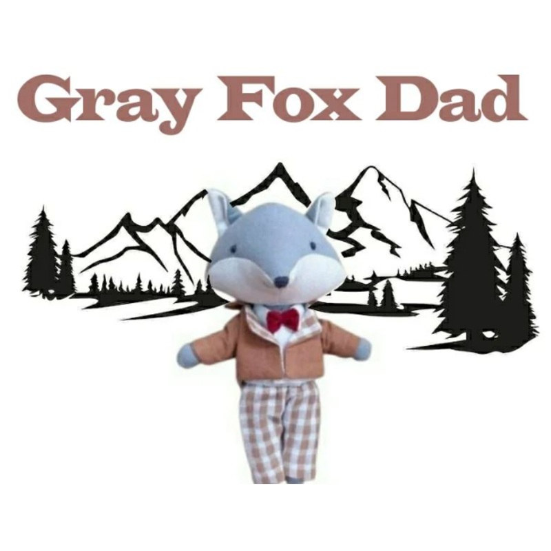 Grey Fox Dad