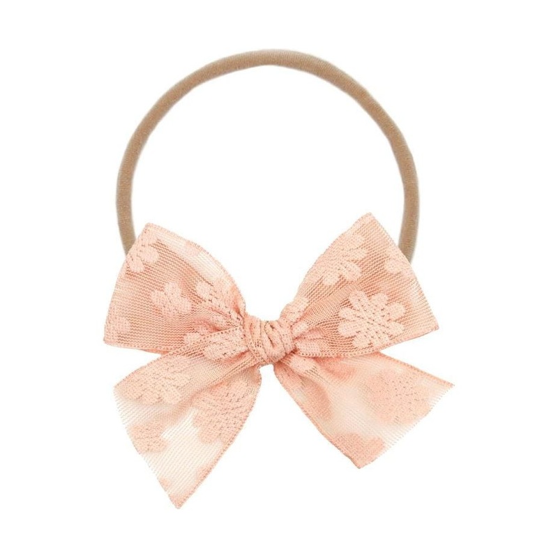 Lou Lou & Company Lace Bow Headband