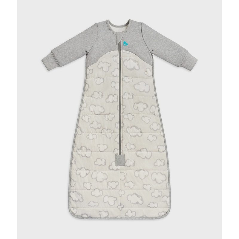 Love to Dream Sleep Bag 2.5 TOG - Grey Daydream