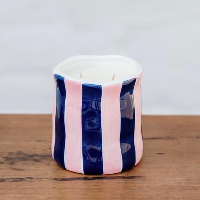 Noss & Co Small Candle - Caramel Vanilla **Pick Up Instore Only**