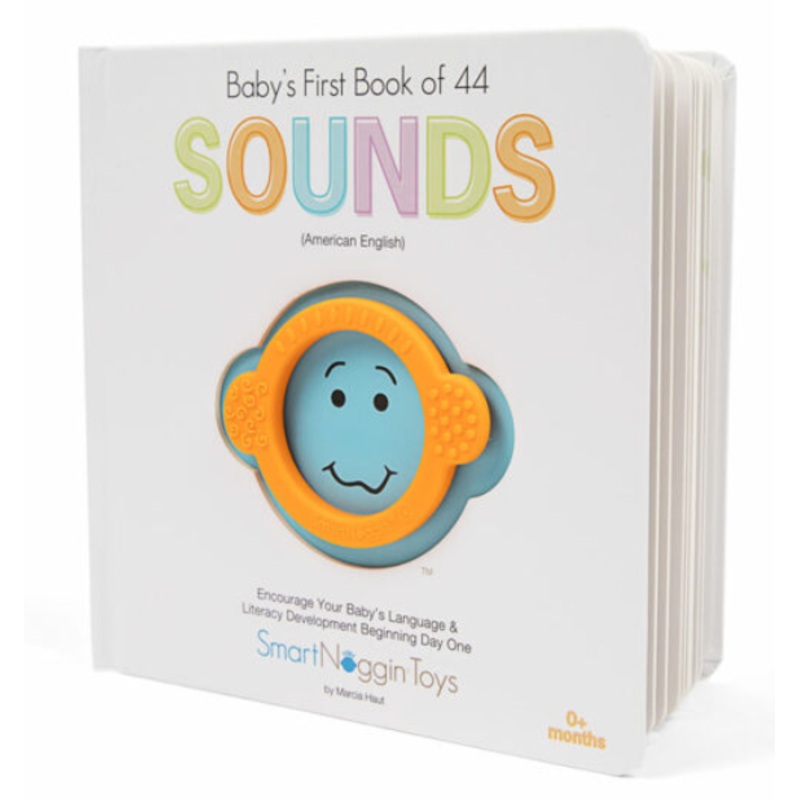 Baby's First Book of 44 Sounds