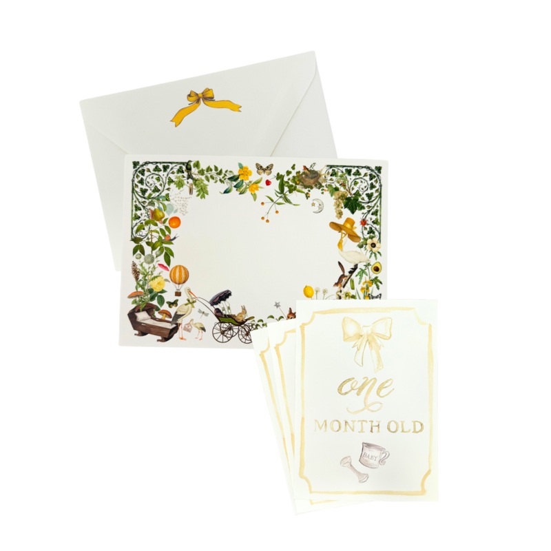New Mama Stationery Bundle