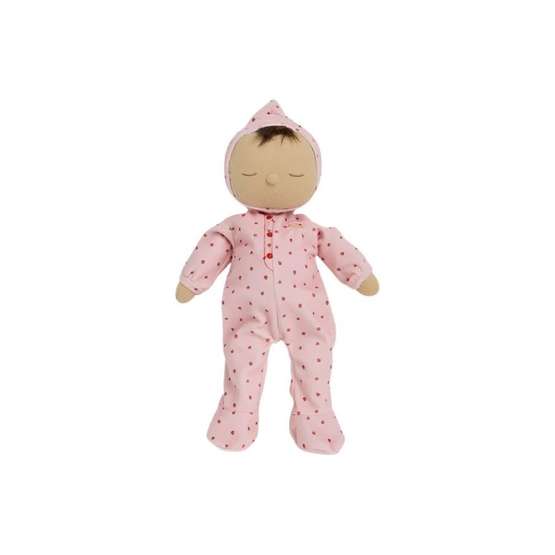 Olli Ella Dozy Dinkum Pip - Strawberry