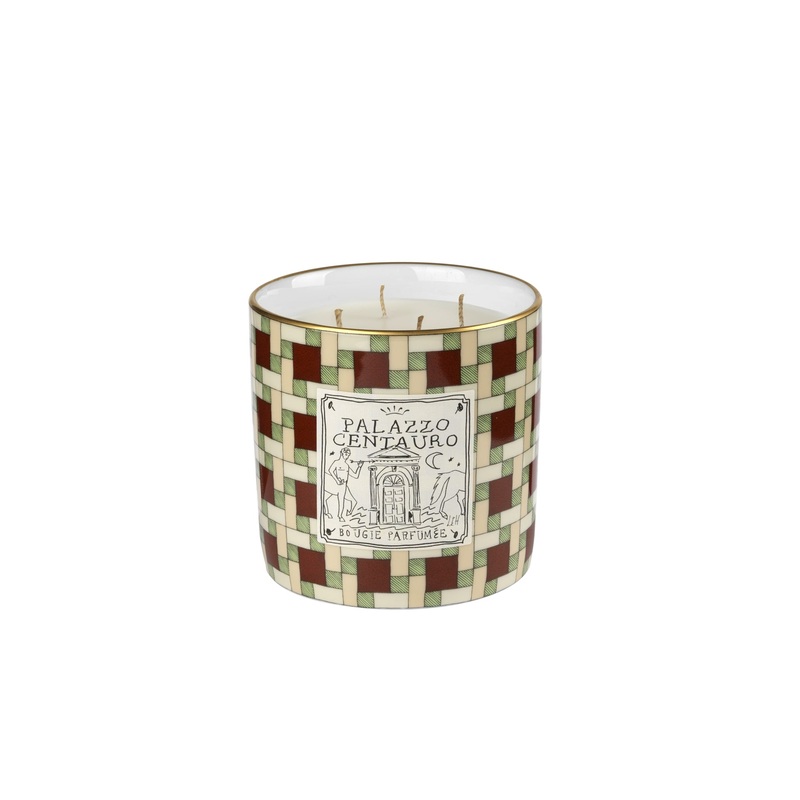 Profumi Luchino Large Scented Candle Palazzo Centauro