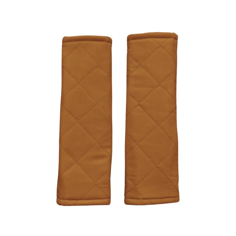 Bambella Designs Harness Covers - Chestnut