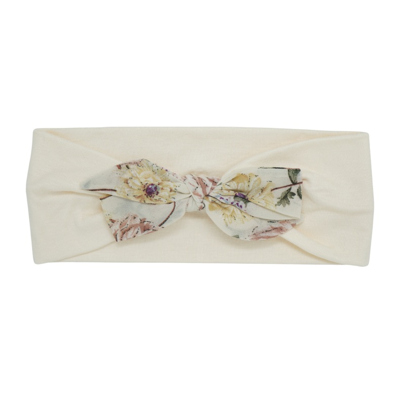 Bandeau Baby Modal Floral Band