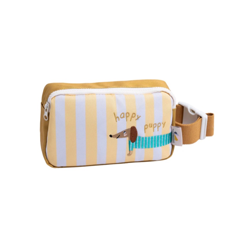 Children's bum bag dachshund