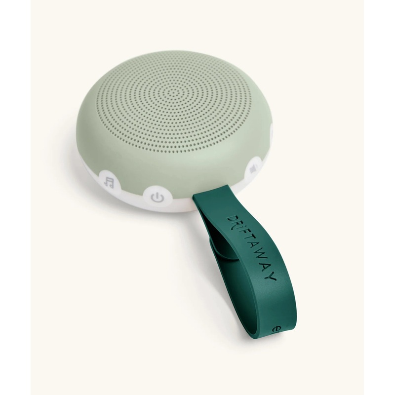 ErgoPouch Drift Away White Noise Machine - Sage