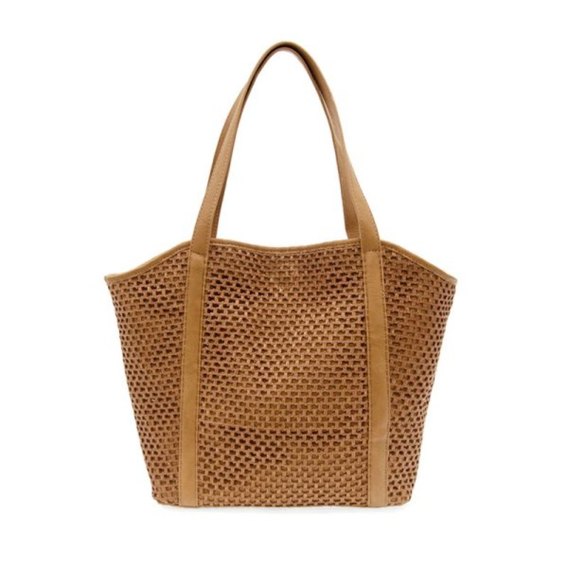 Haven Open Weave Tote L8233