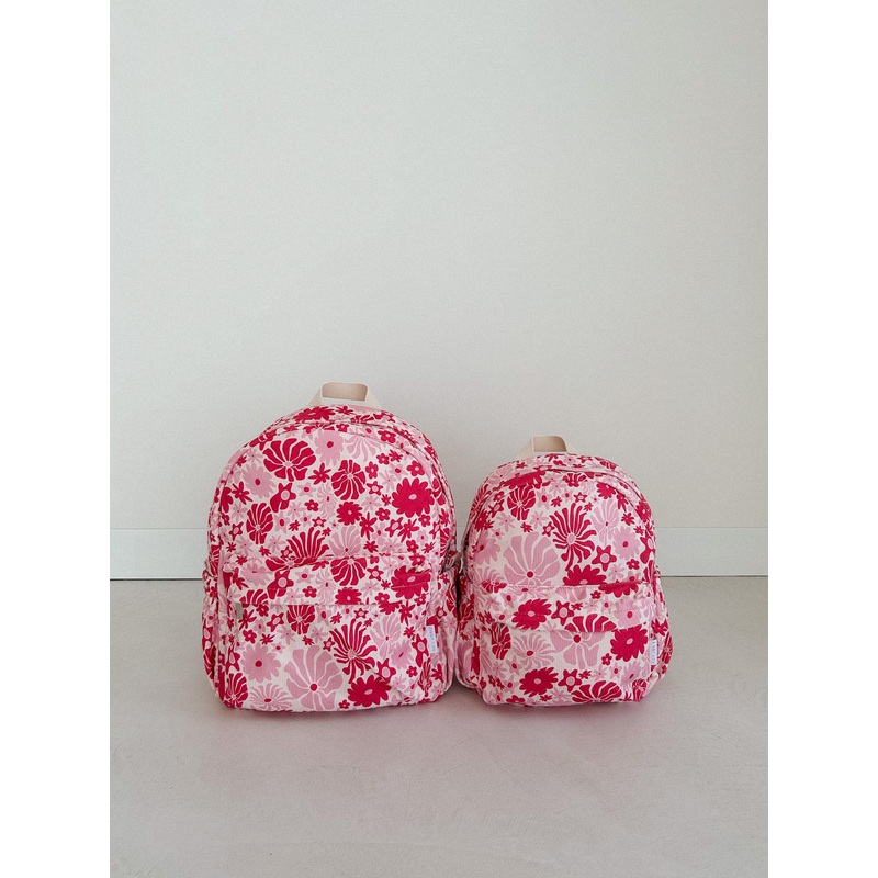 Ziggy Lou | Backpack, Rosa