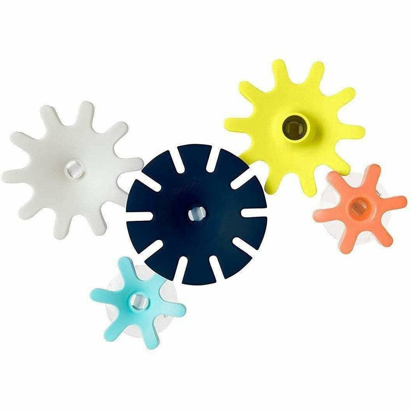 Boon Cogs Water Gears Bath Toy- Navy