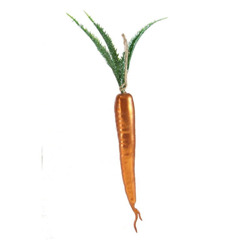 Carrot Ornament