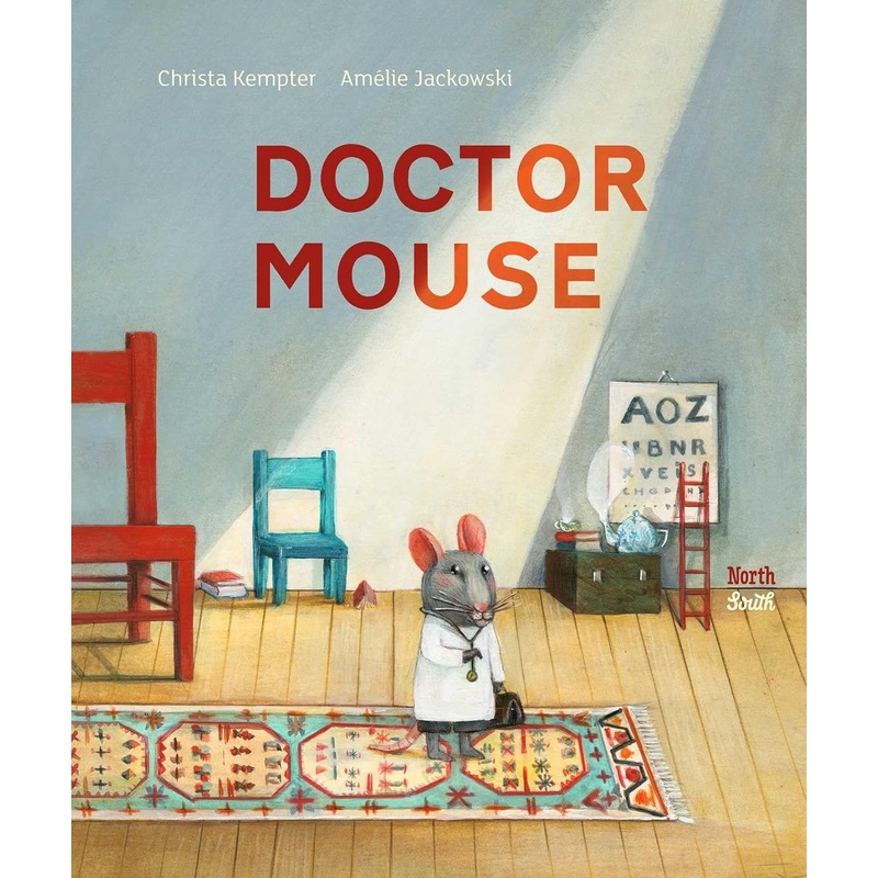 Doctor Mouse by Christa Kempter