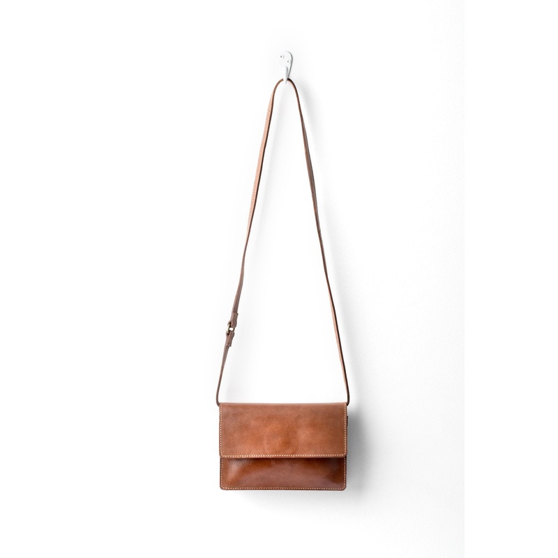 Juju & Co.- Fuji Bag - Cognac