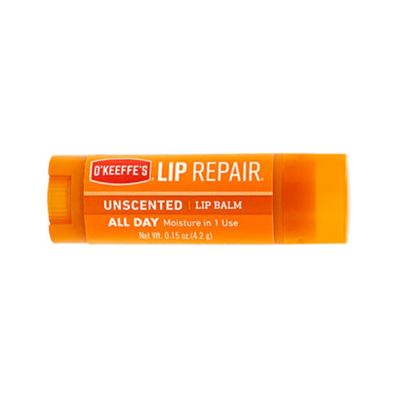 Lip Repair Unscented Lip Balm Stick K0500102