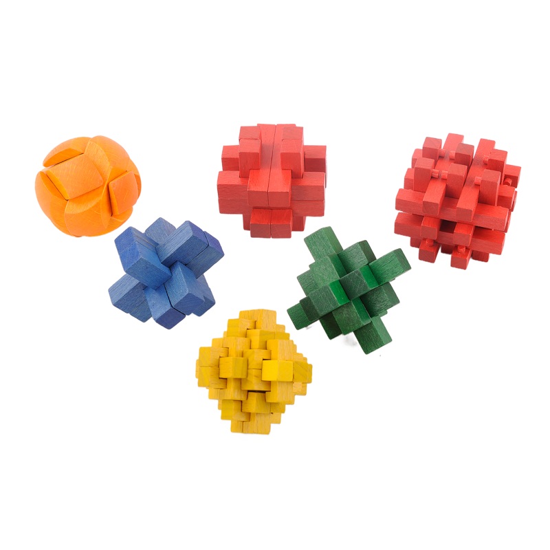 Mini Puzzle - IQ Test