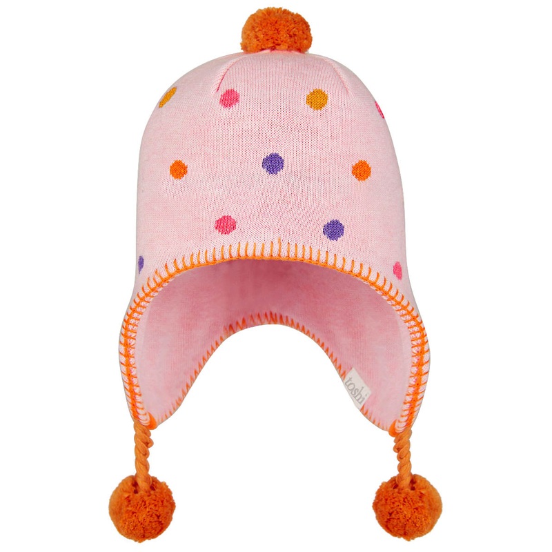 Organic Earmuff Magic Pearl