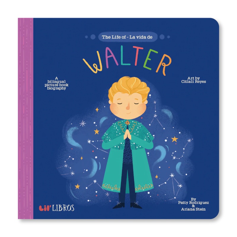 The Life of / La vida de Walter