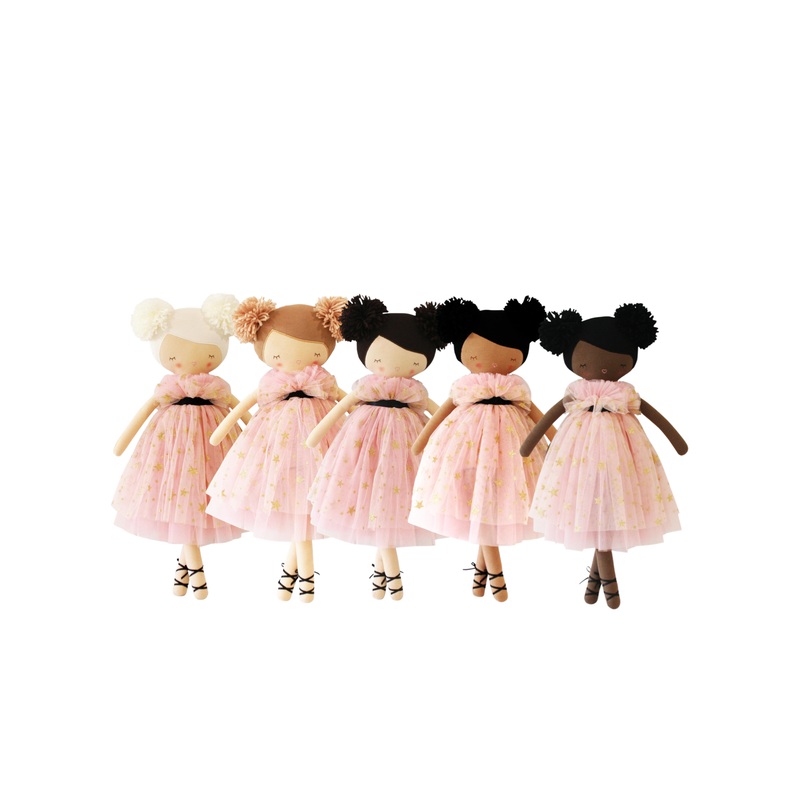 Alimrose Halle Ballerina