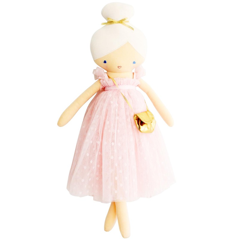 Charlotte Doll | Alimrose | Pink