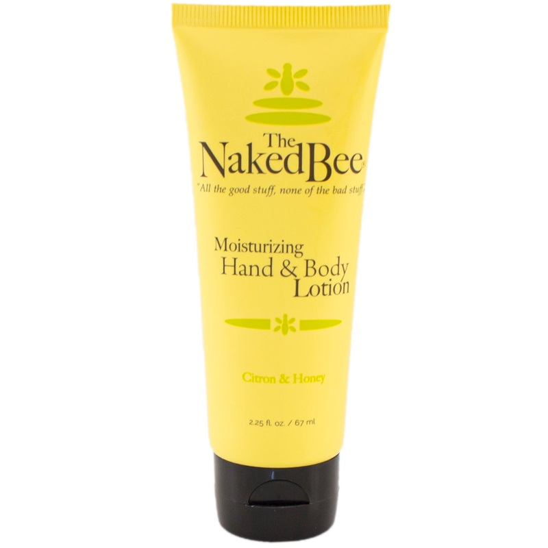 Citron & Honey Hand & body Lotion NBLCI-LG