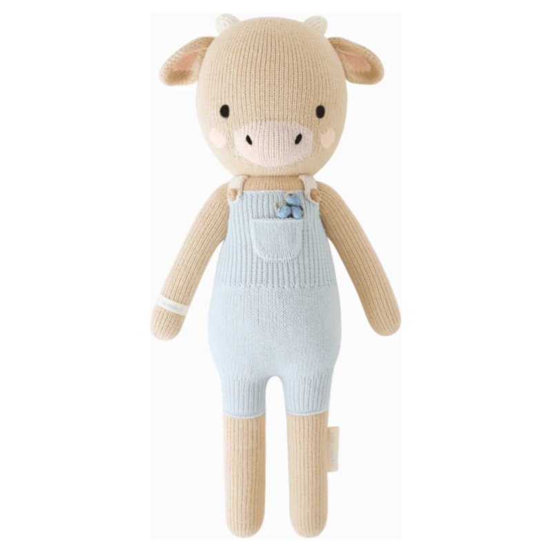 Cuddle + Kind Asher the Cow