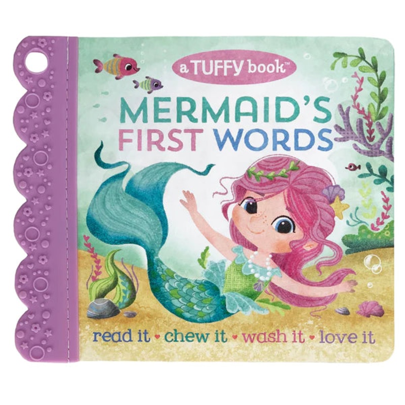 Mermaids First Words: a Tuffy Book