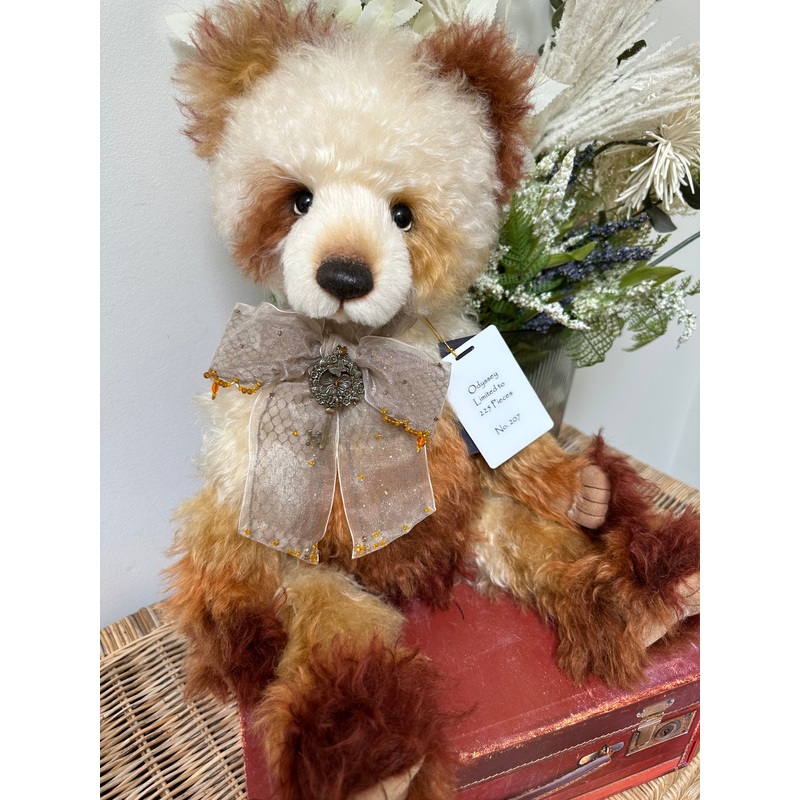 Odyssey Isabelle Collection Limited Edition Teddy Bear No 207
