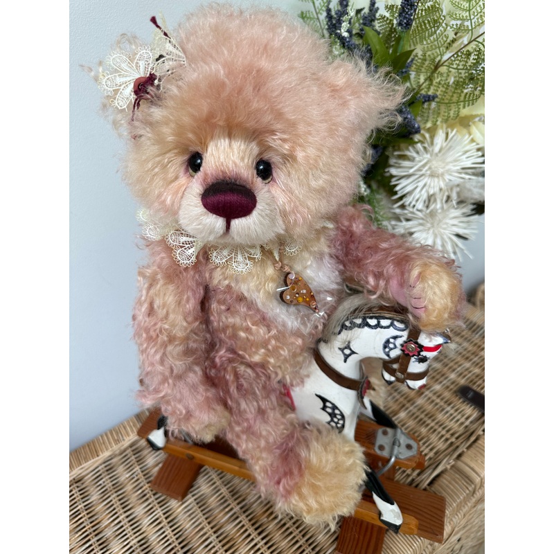 Renaissance Isabelle Collection Limited Edition Teddy Bear No 290