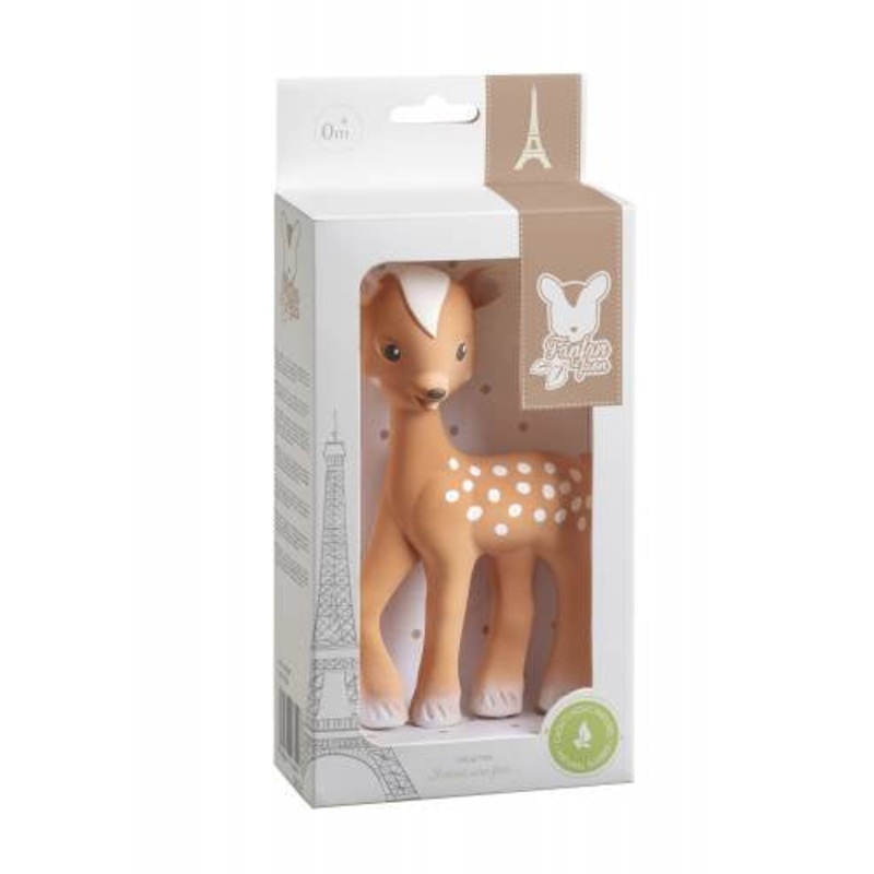 Sophie the Giraffe - Fanfan the Fawn