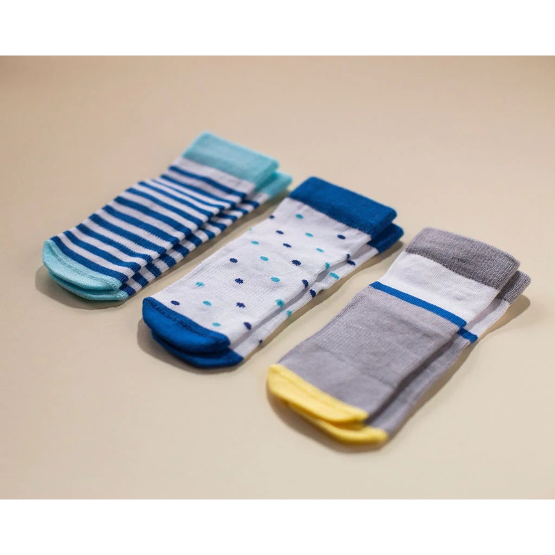 Squid Socks- Cruz Collection