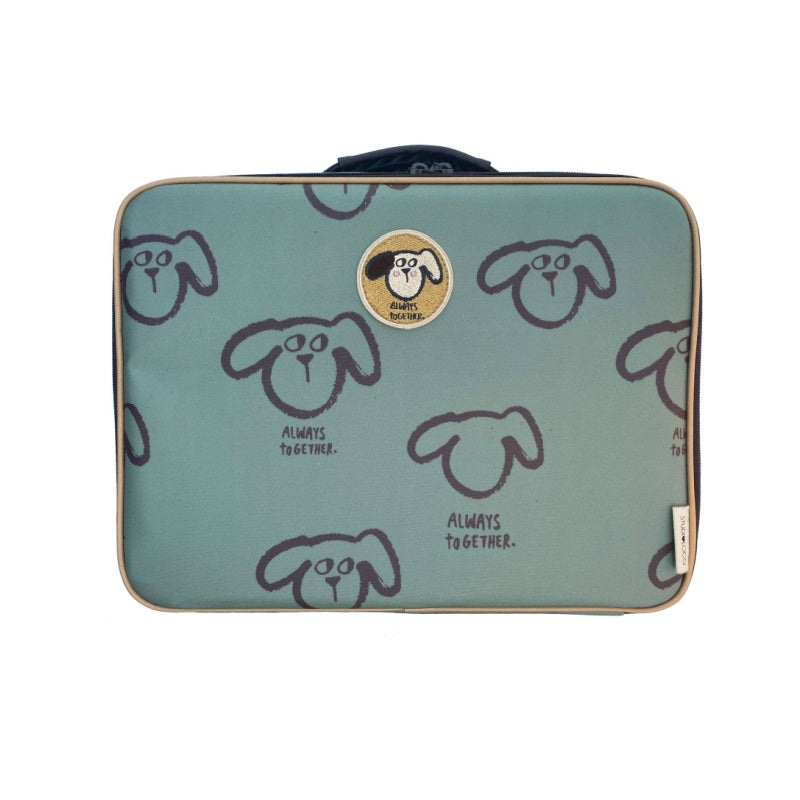 studioloco doggy suitcase