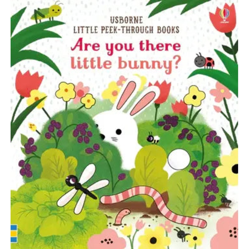 Are you there little Bunny? board book