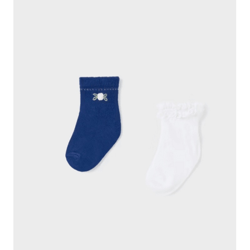 Baby Socks - 2pk