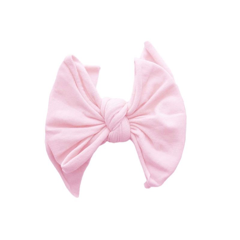Fab-Bow-Lous Clip - Pink