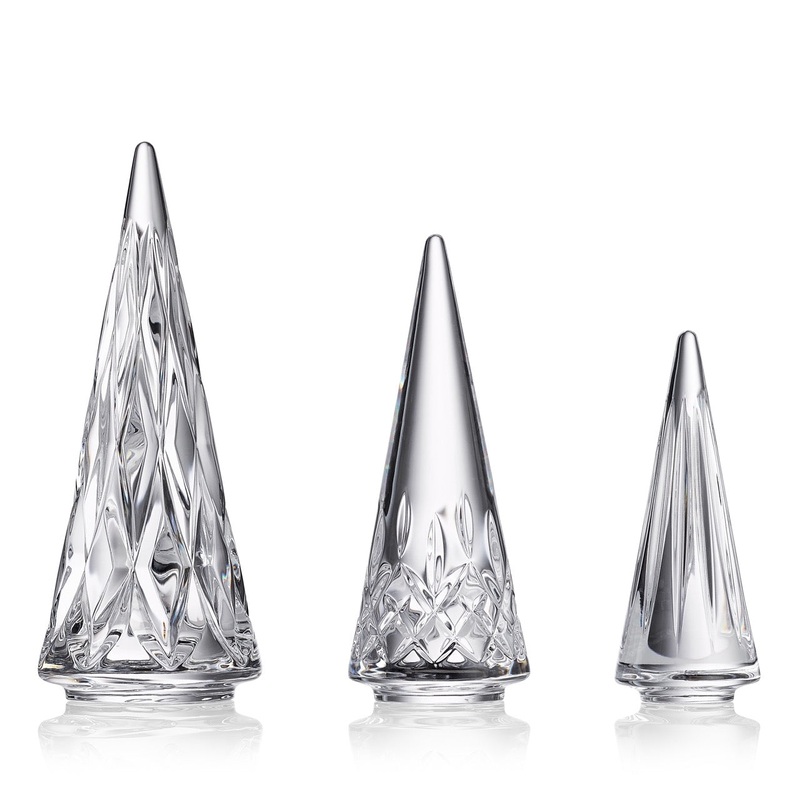 Lismore Standing Tree Set of 3