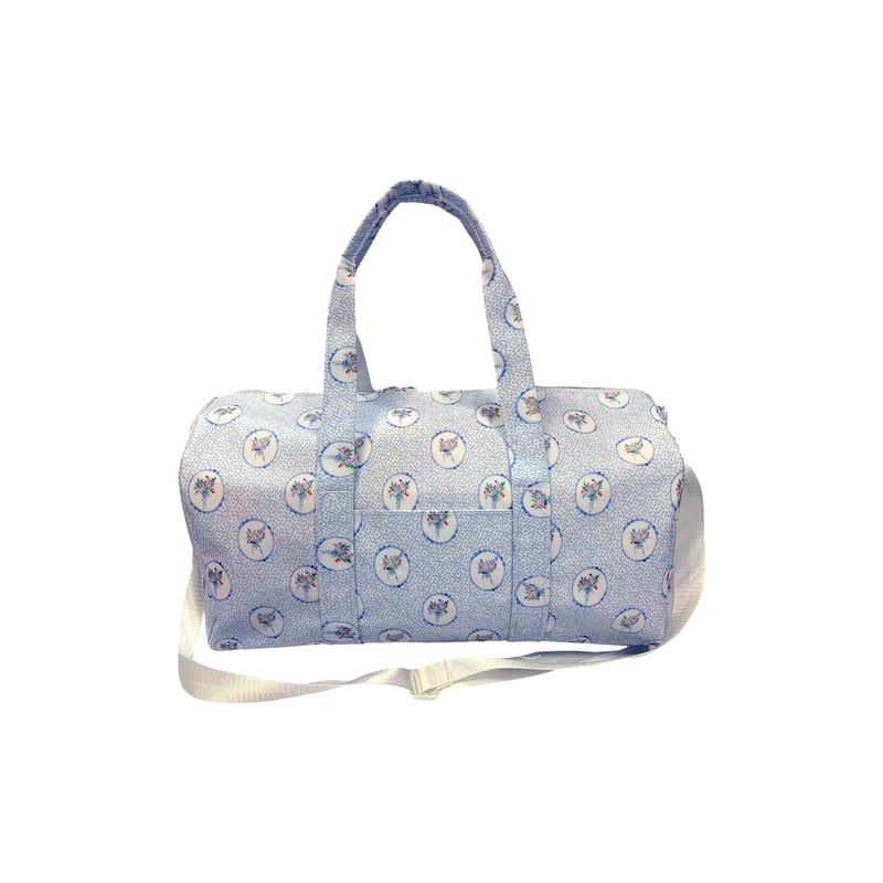 Medallion Floral Weekender