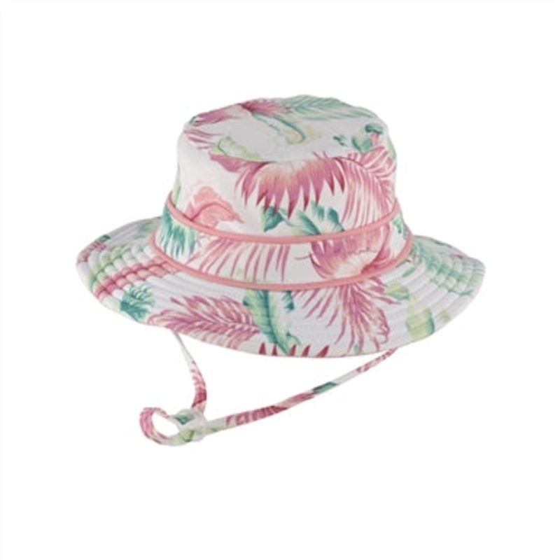Millymook Hats | Baby Girls Floppy Hat - Gabi